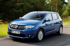Dacia Sandero 2012