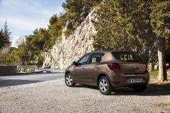 Dacia Sandero 2017