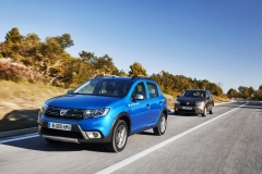 Dacia Sandero Stepway 2017