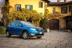 Dacia Sandero Stepway 2012