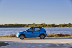 Dacia Sandero Stepway 2017