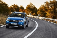 Dacia Sandero Stepway 2017
