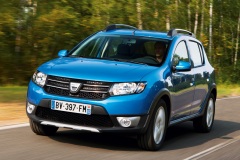 Dacia Sandero Stepway 2012