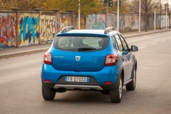 Dacia Sandero Stepway 2012