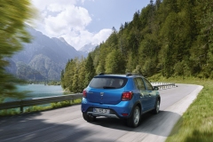 Dacia Sandero Stepway 2017