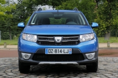 Dacia Sandero Stepway 2012
