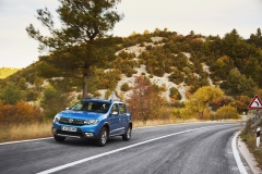 Dacia Sandero Stepway 2017