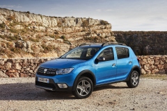 Dacia Sandero Stepway 2017