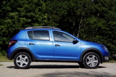Dacia Sandero Stepway 2012