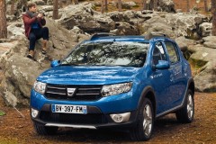 Dacia Sandero Stepway 2012