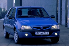 Dacia Solenza