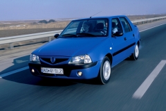 Dacia Solenza