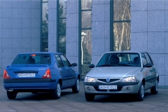 Dacia Solenza