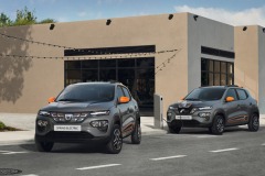 Dacia Spring 2020