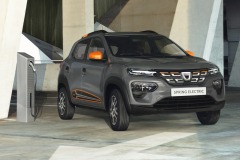 Dacia Spring 2020