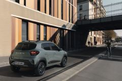 Dacia Spring 2022
