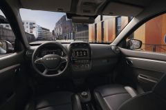 Dacia Spring 2022