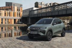Dacia Spring 2022