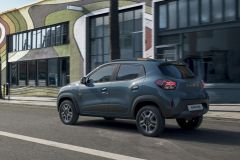 Dacia Spring Extreme 2023