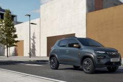 Dacia Spring Extreme 2023