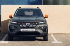 Dacia Spring 2020