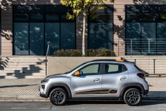Dacia Spring 2021