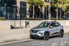 Dacia Spring 2021