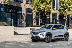 Dacia Spring 2021