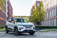 Dacia Spring 2021