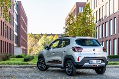 Dacia Spring 2021