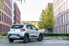 Dacia Spring 2021