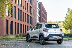 Dacia Spring 2021