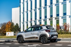 Dacia Spring 2021