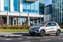 Dacia Spring 2021