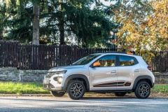 Dacia Spring 2021
