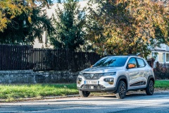 Dacia Spring 2021