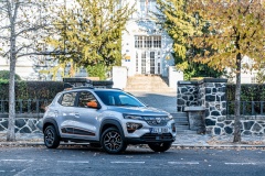 Dacia Spring 2021