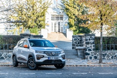 Dacia Spring 2021