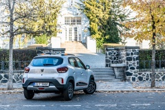 Dacia Spring 2021