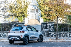 Dacia Spring 2021