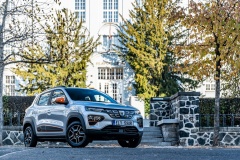 Dacia Spring 2021