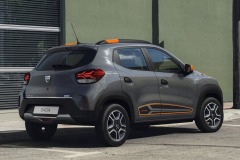 Dacia Spring 2020