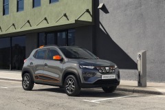 Dacia Spring 2020