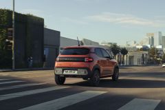 DACIA SPRING 2024