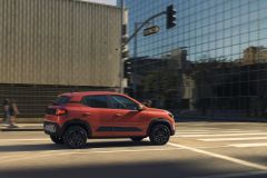 DACIA SPRING 2024