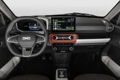 DACIA SPRING 2024