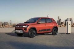 DACIA SPRING 2024