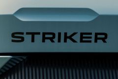 Dacia Striker 2026