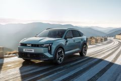 Dacia Striker 2026