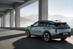 Dacia Striker 2026